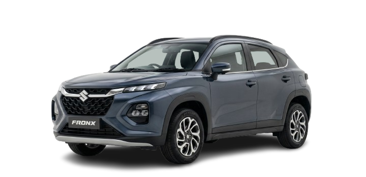 Photo du véhicule de location Suzuki Fronx à Abidjan