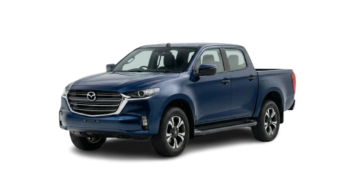 Location de Utilitaires & Pick-up - Mazda BT-50 à Abidjan