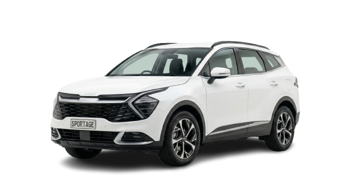 Photo du véhicule de location Kia Sportage à Abidjan