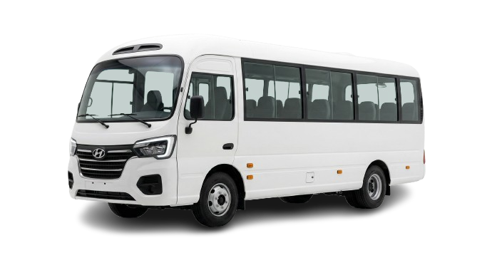 Location de Bus climatisés - Bus climatisé 40 places à Abidjan