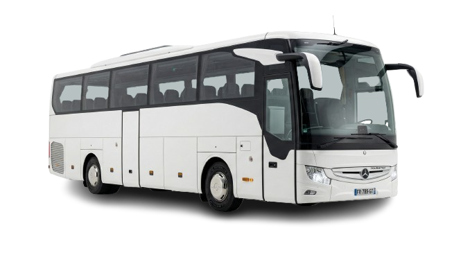 Location de Bus climatisés - Bus climatisé 50 places à Abidjan